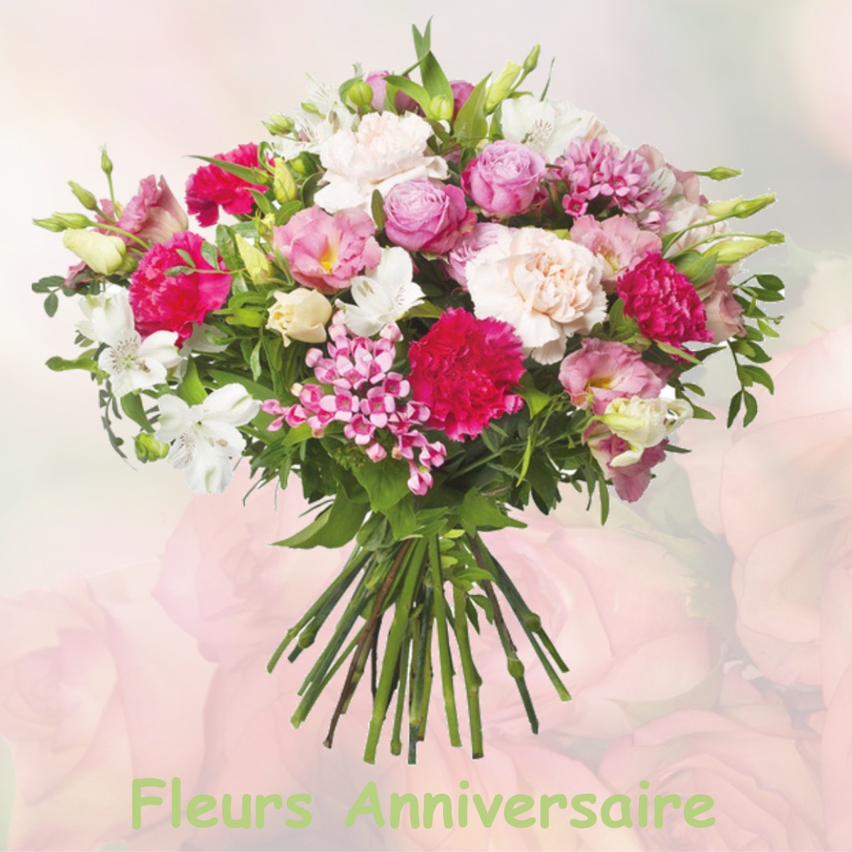 fleurs anniversaire VARENNES-VAUZELLES