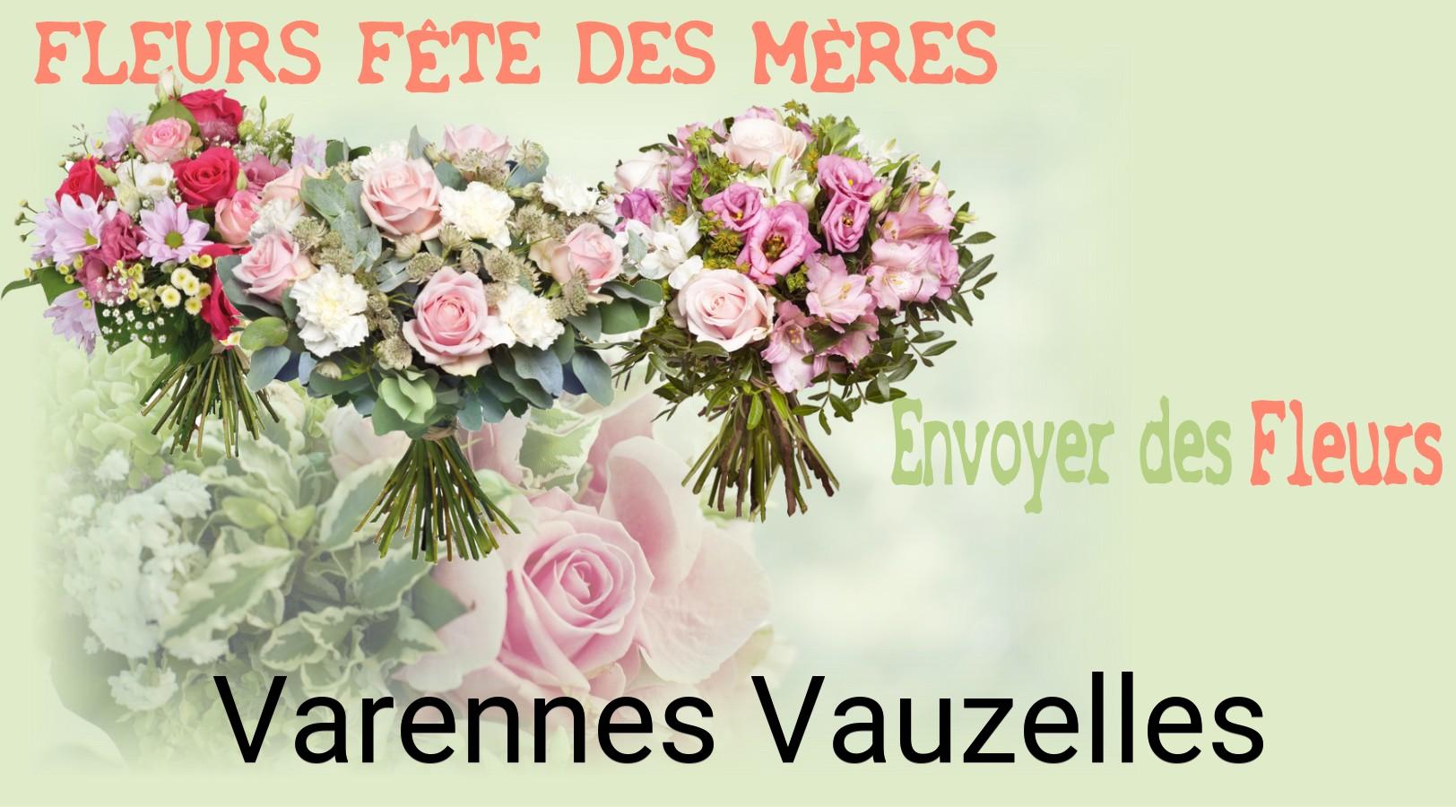 Bouquet de Fête des Mères livré à Varennes-Vauzelles